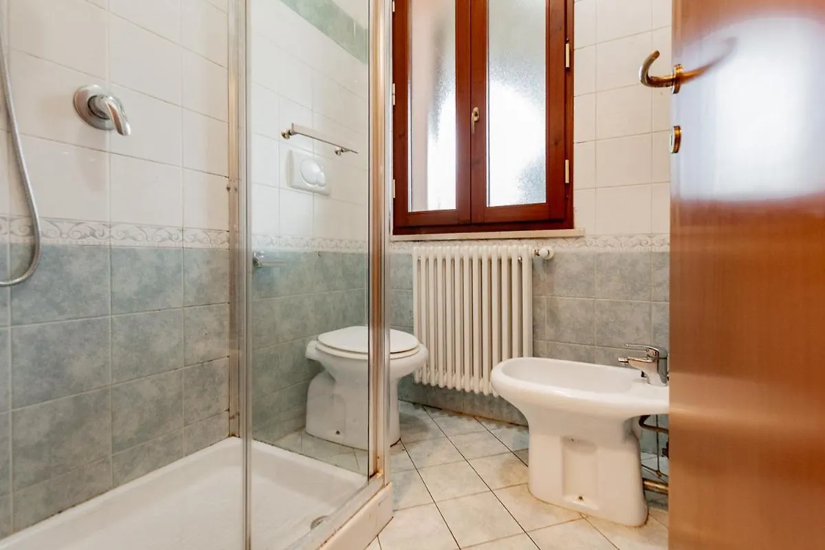 Cv012 - Cervia, Accogliente Trilocale Con Giardino 아파트